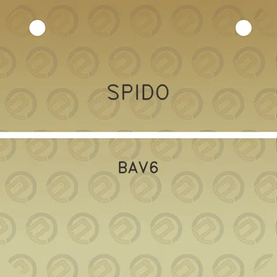 spido-bav6