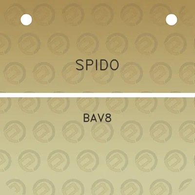 spido-bav8