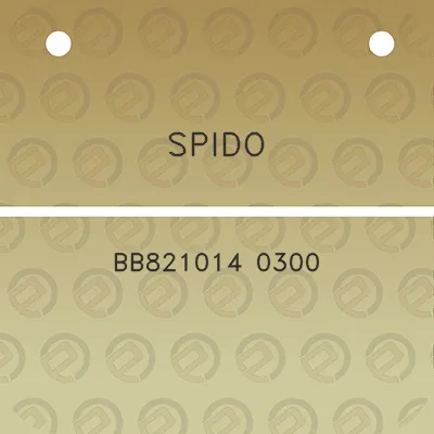 spido-bb821014-0300