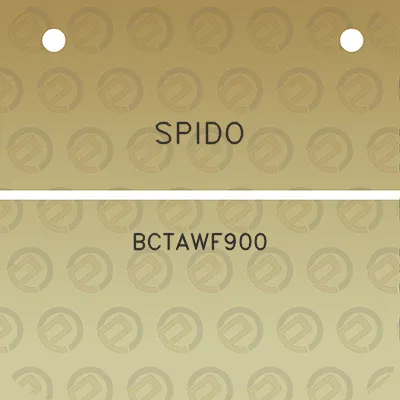 spido-bctawf900