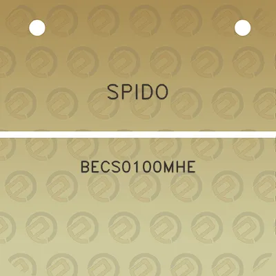 spido-becs0100mhe