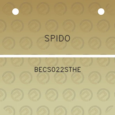 spido-becs022sthe