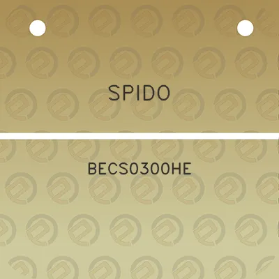 spido-becs0300he