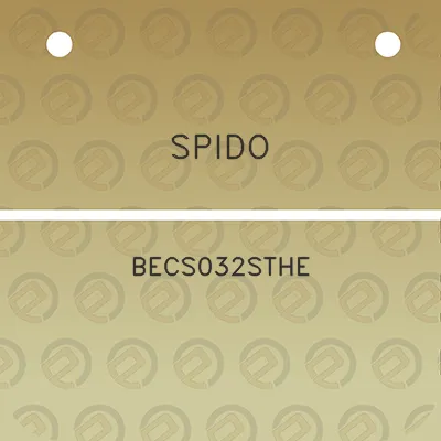 spido-becs032sthe