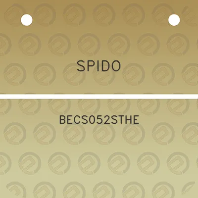 spido-becs052sthe