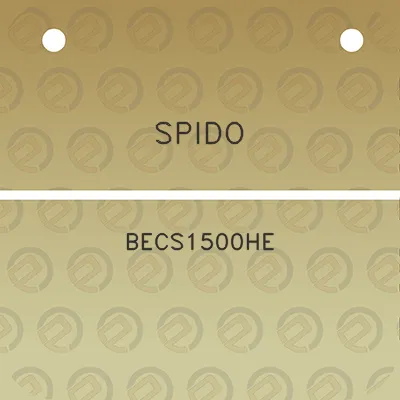 spido-becs1500he