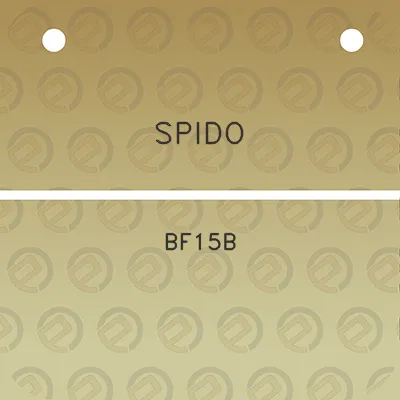 spido-bf15b