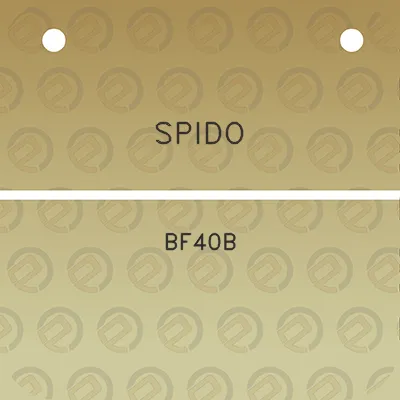 spido-bf40b