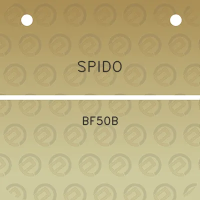 spido-bf50b