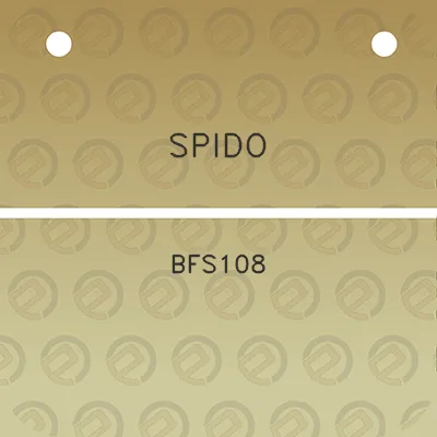 spido-bfs108