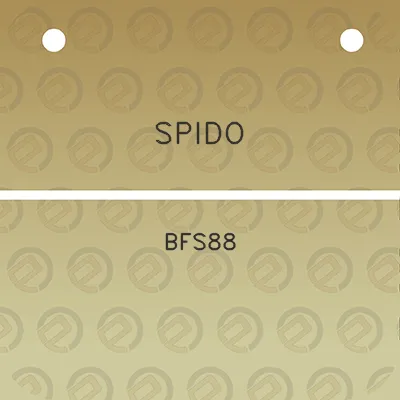 spido-bfs88