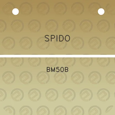 spido-bm50b