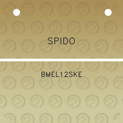 spido-bmel12ske