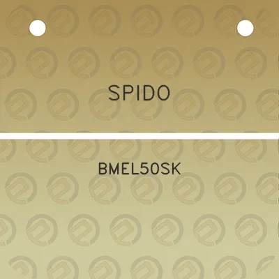 spido-bmel50sk