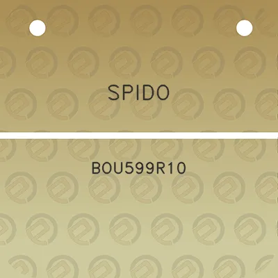 spido-bou599r10