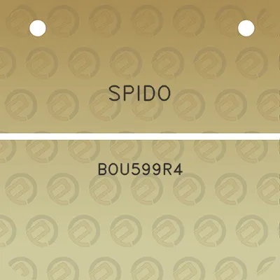 spido-bou599r4