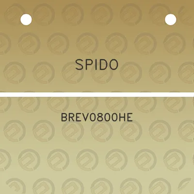 spido-brev0800he