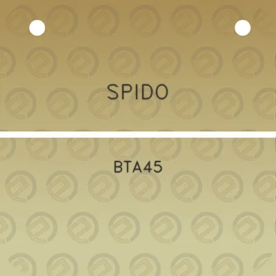 spido-bta45