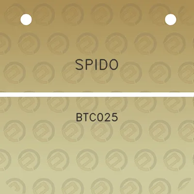 spido-btc025