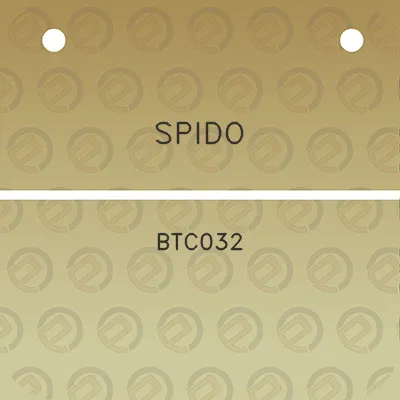 spido-btc032