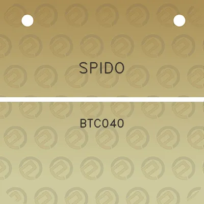 spido-btc040