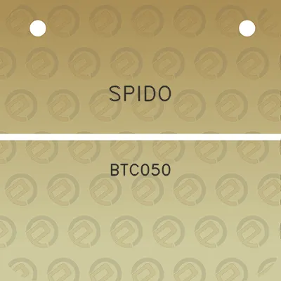 spido-btc050