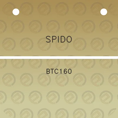 spido-btc160