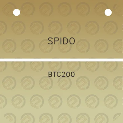 spido-btc200