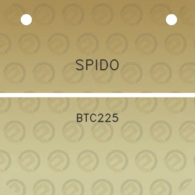 spido-btc225