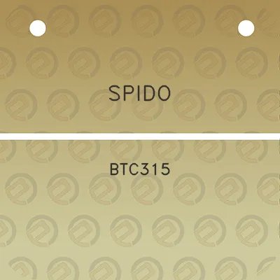 spido-btc315