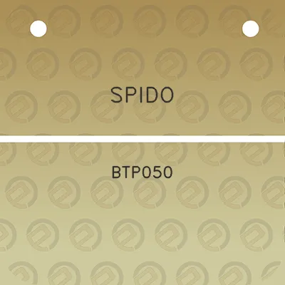 spido-btp050