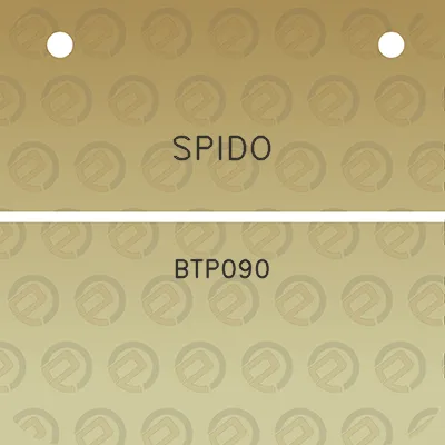 spido-btp090