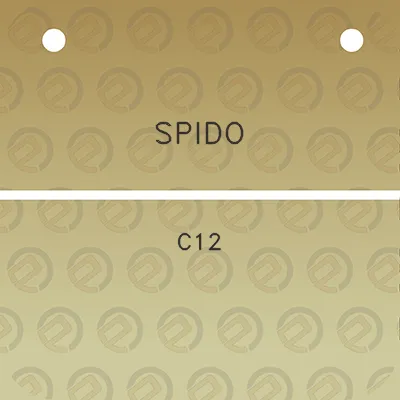 spido-c12