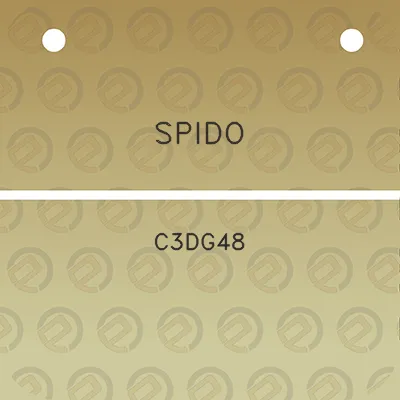 spido-c3dg48