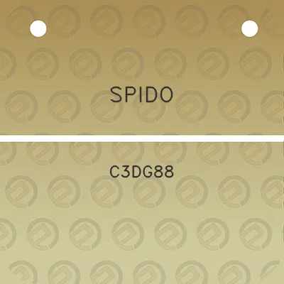 spido-c3dg88