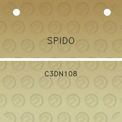 spido-c3dn108