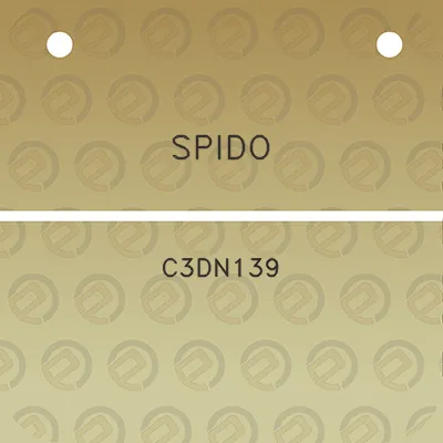 spido-c3dn139