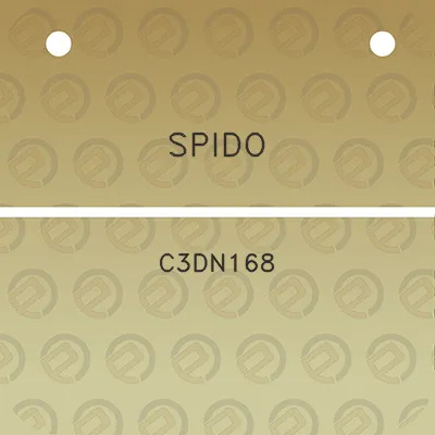 spido-c3dn168