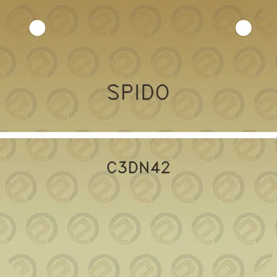 spido-c3dn42