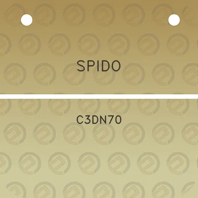 spido-c3dn70