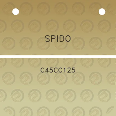 spido-c45cc125