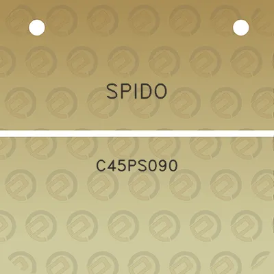 spido-c45ps090