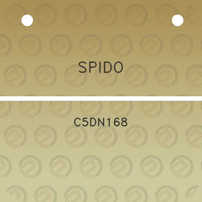 spido-c5dn168