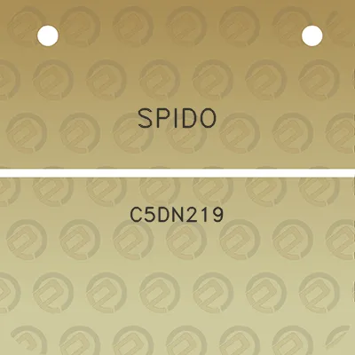 spido-c5dn219