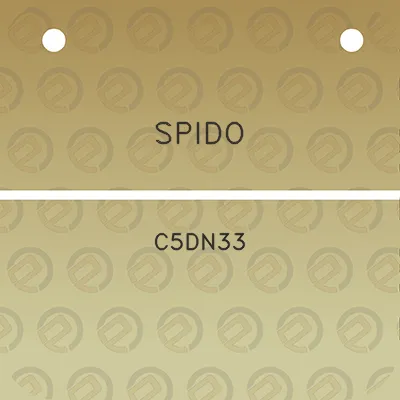 spido-c5dn33