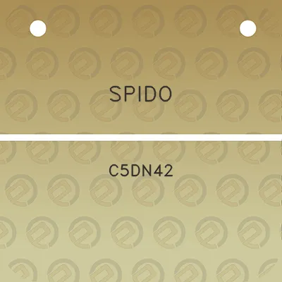 spido-c5dn42