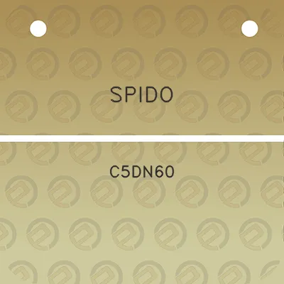 spido-c5dn60