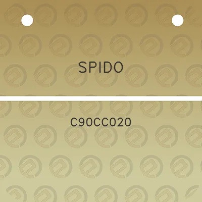 spido-c90cc020