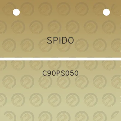 spido-c90ps050