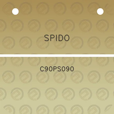 spido-c90ps090